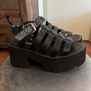 Lamoda Summer Fever Platform Sandal